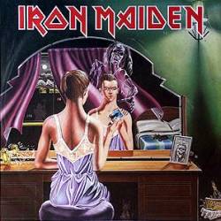 Iron Maiden (UK-1) : Twilight Zone